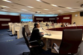 ประชุมเชิงปฏิบัติการ ระบบการจัดการเรื่องราวร้องทุกข์ อว. ... พารามิเตอร์รูปภาพ 19